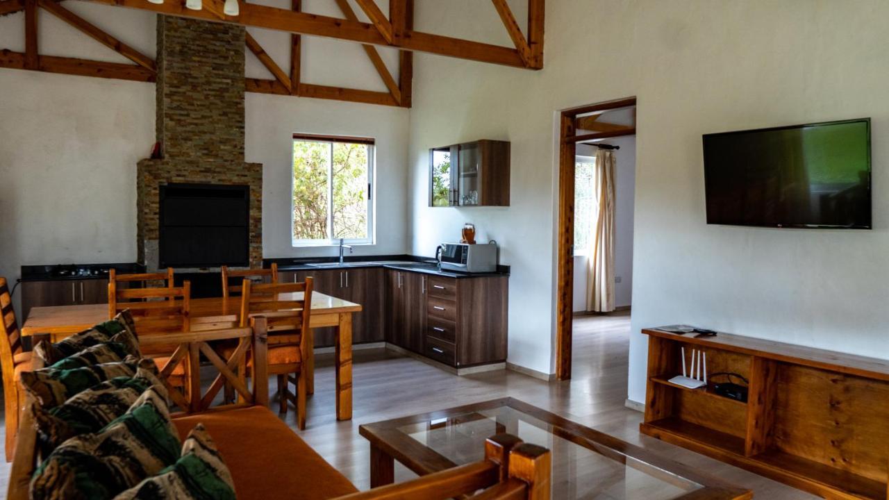 Yellowwood House Nakuru Esterno foto
