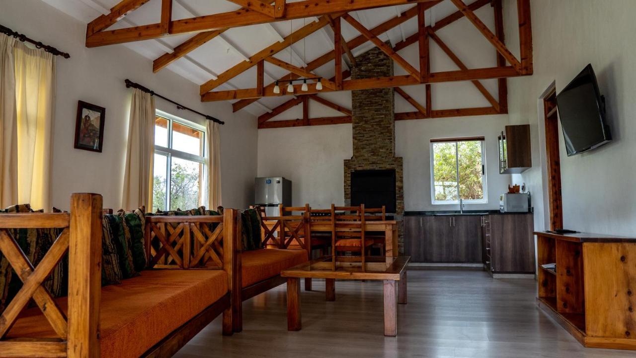 Yellowwood House Nakuru Esterno foto