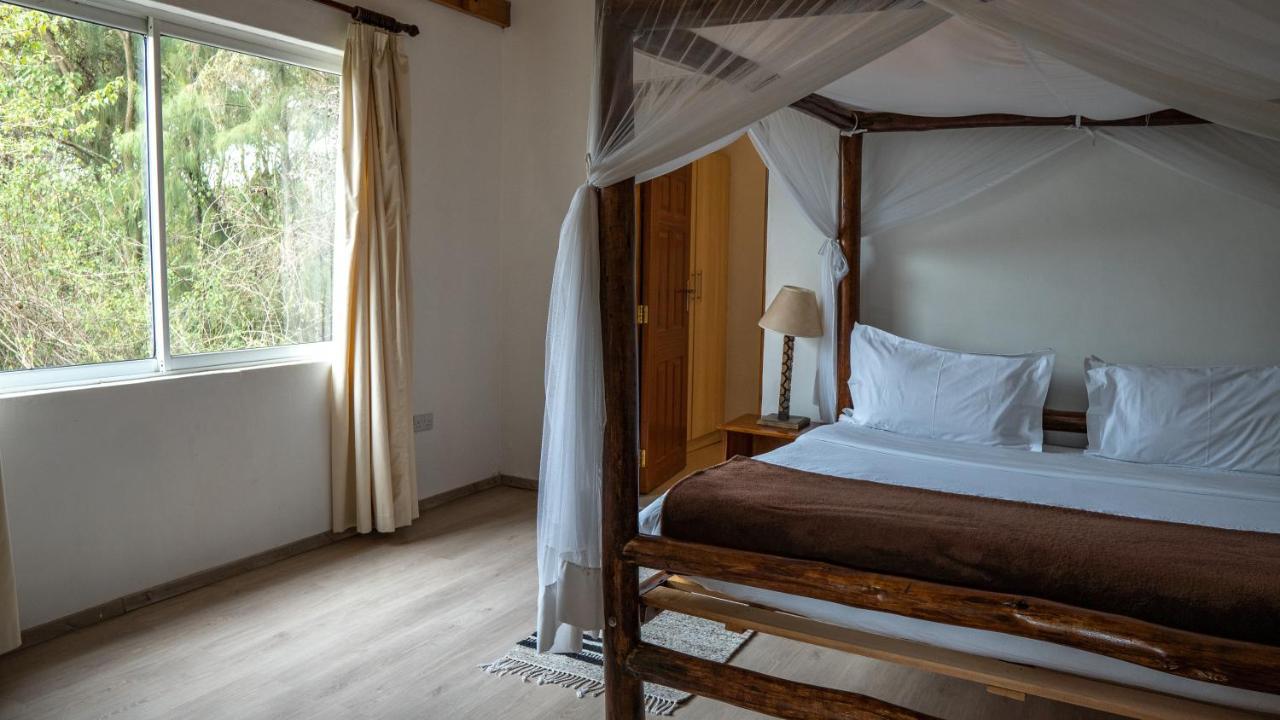 Yellowwood House Nakuru Esterno foto