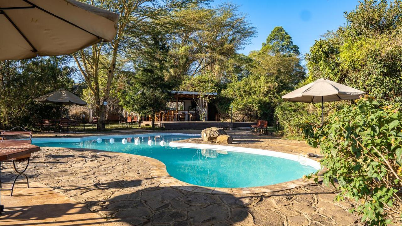 Yellowwood House Nakuru Esterno foto