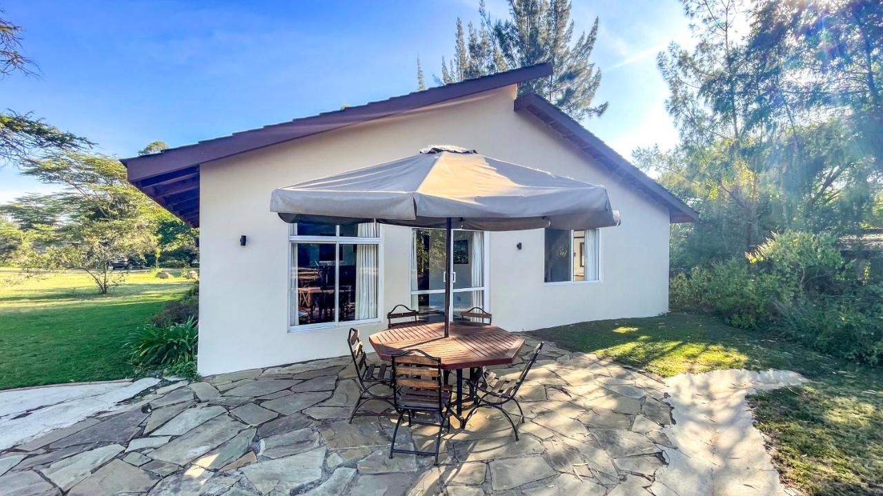 Yellowwood House Nakuru Esterno foto