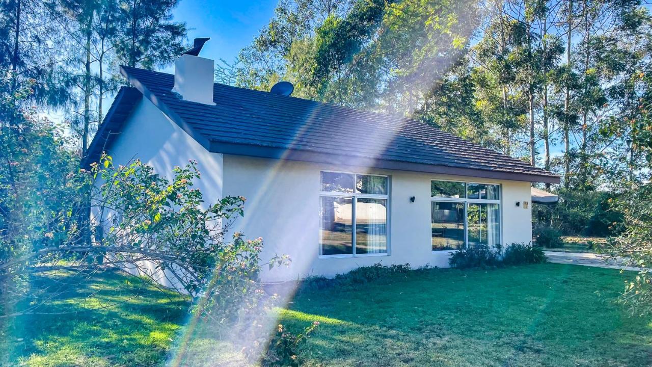 Yellowwood House Nakuru Esterno foto